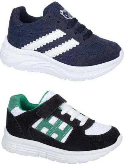 TENIS CASUAL KIT 2 PARES MULTICOLOR URBAN SHOES - Image 2