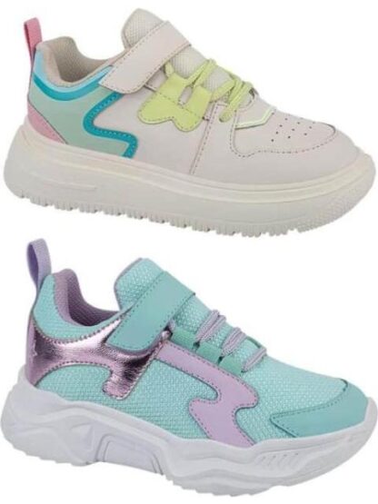 TENIS CASUAL KIT MULTICOLOR URBAN SHOES - Image 2