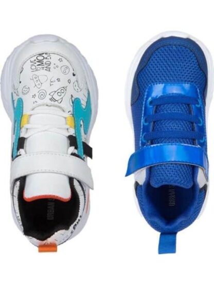TENIS CASUAL KIT 2 PARES MULTICOLOR URBAN SHOES - Image 3