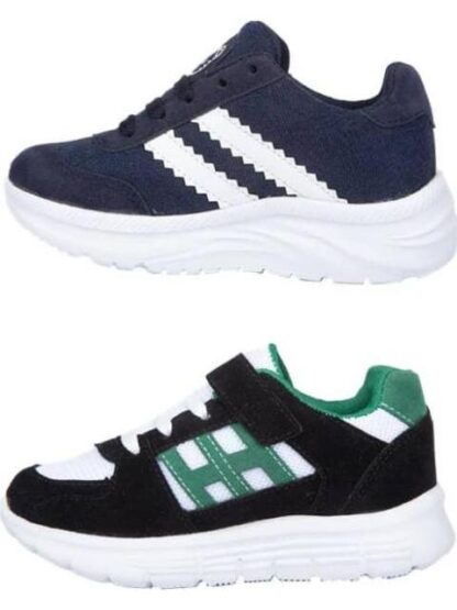 TENIS CASUAL KIT 2 PARES MULTICOLOR URBAN SHOES - Image 5