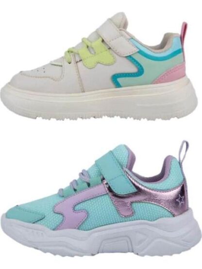 TENIS CASUAL KIT MULTICOLOR URBAN SHOES - Image 5