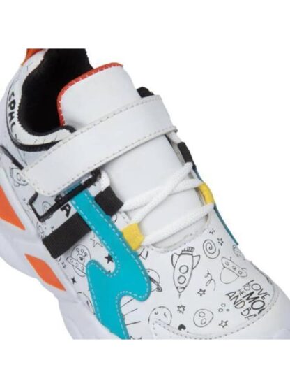 TENIS CASUAL KIT 2 PARES MULTICOLOR URBAN SHOES - Image 6