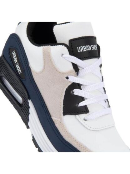 TENIS CASUAL URBANO KIT 2 PARES MULTICOLOR URBAN SHOES - Image 7