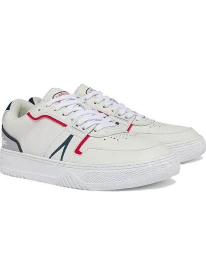 TENIS CASUAL L001 BLANCO LACOSTE - Image 2