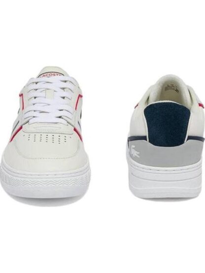 TENIS CASUAL L001 BLANCO LACOSTE - Image 4