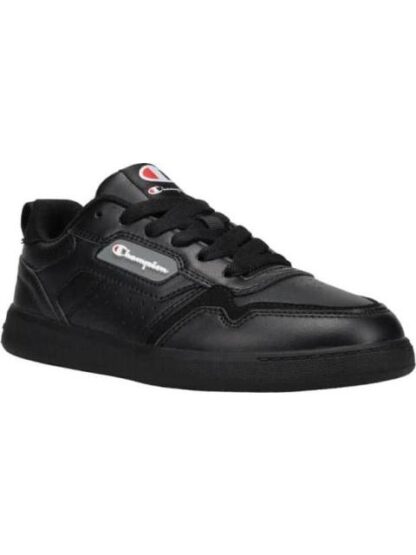 TENIS CASUAL URBANO LORE NEGRO CHAMPION - Image 2