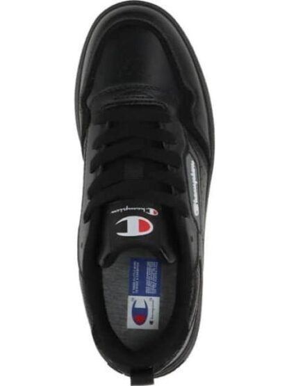 TENIS CASUAL URBANO LORE NEGRO CHAMPION - Image 3