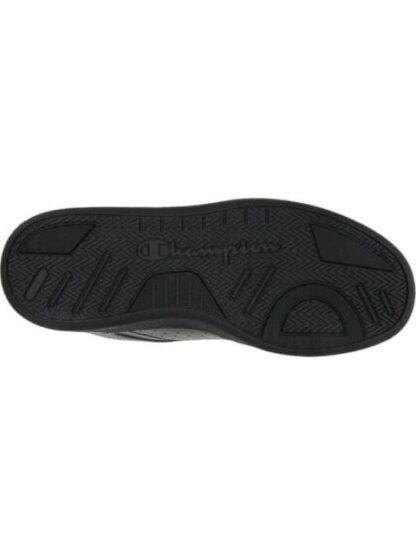 TENIS CASUAL URBANO LORE NEGRO CHAMPION - Image 4
