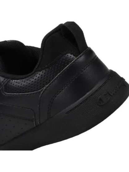 TENIS CASUAL URBANO LORE NEGRO CHAMPION - Image 6