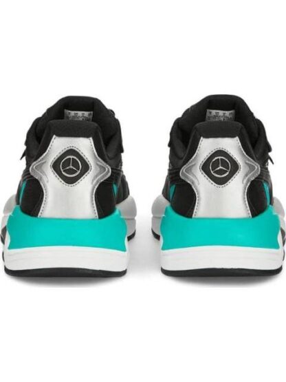 TENIS CASUAL URBANO MAPF1 X-RAY SPEED NEGRO PUMA - Image 5