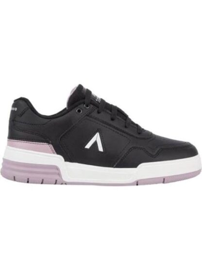 TENIS CASUAL URBANO NEGRO KAROSSO