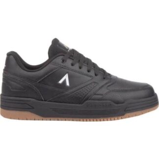 TENIS CASUAL URBANO NEGRO KAROSSO