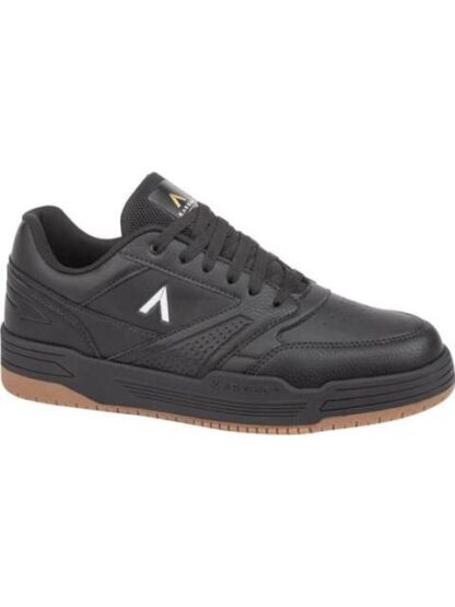 TENIS CASUAL URBANO NEGRO KAROSSO - Image 2