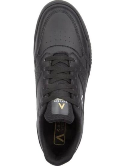 TENIS CASUAL URBANO NEGRO KAROSSO - Image 3