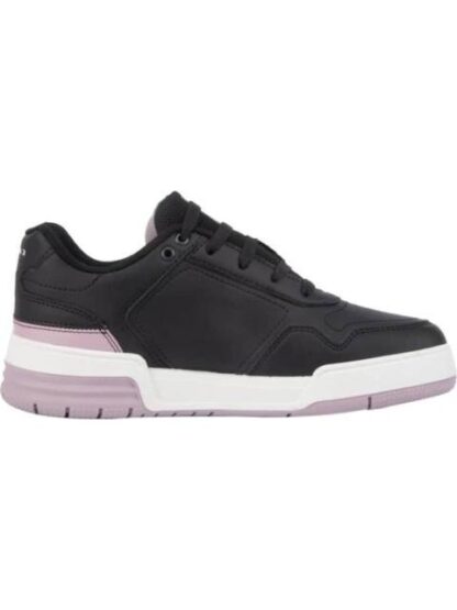 TENIS CASUAL URBANO NEGRO KAROSSO - Image 5