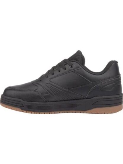 TENIS CASUAL URBANO NEGRO KAROSSO - Image 5