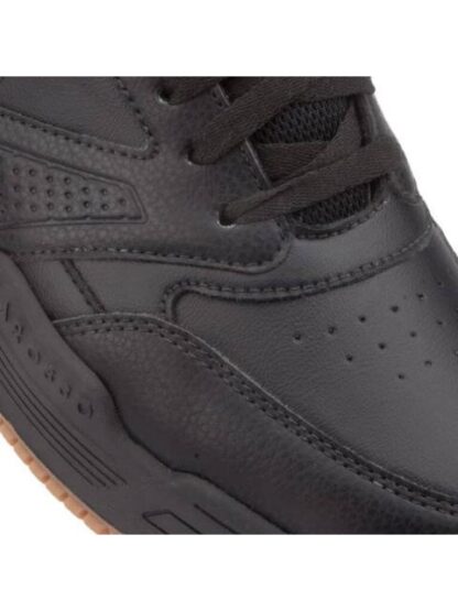 TENIS CASUAL URBANO NEGRO KAROSSO - Image 6