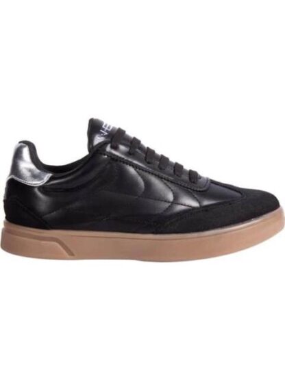 TENIS CASUAL URBANO NEGRO NEXT CO