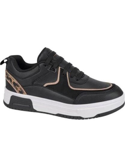 TENIS CASUAL URBANO NEGRO NEXT CO - Image 2
