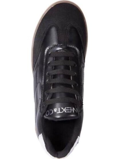 TENIS CASUAL URBANO NEGRO NEXT CO - Image 3