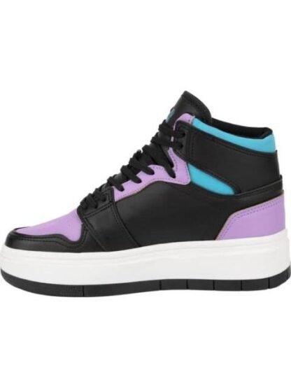 TENIS CASUAL URBANO NEGRO NEXT CO - Image 5