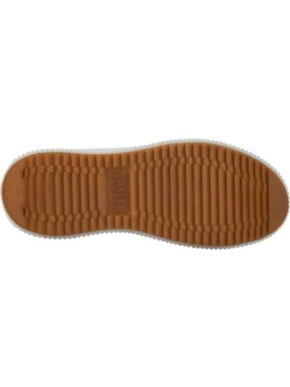 TENIS CASUAL URBANO NEGRO THALIA SODI - Image 4