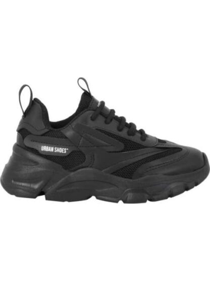 TENIS CASUAL NEGRO URBAN SHOES - Image 2