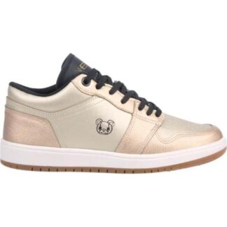 TENIS CASUAL URBANO ORO NEXT CO