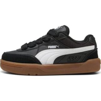 TENIS CASUAL URBANO PARK LIFESTYLE SK8 PS BLANCO/NEGRO PUMA