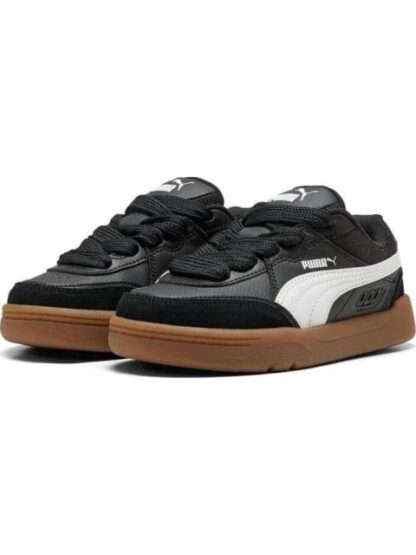 TENIS CASUAL URBANO PARK LIFESTYLE SK8 PS BLANCO/NEGRO PUMA - Image 2