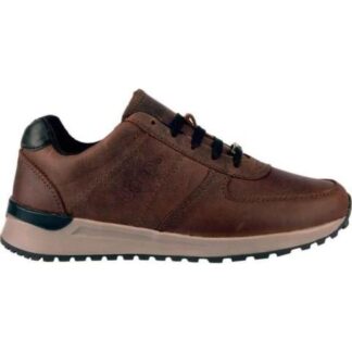 TENIS CASUAL URBANO PIEL CRAZY CAFE JEEP