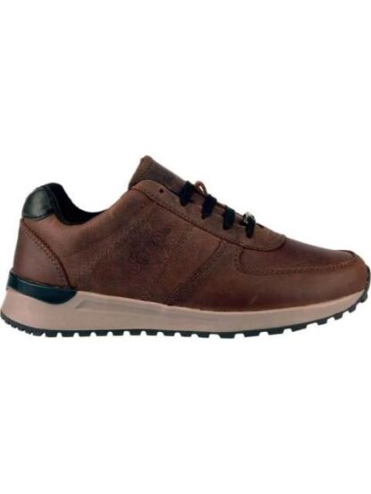 TENIS CASUAL URBANO PIEL CRAZY CAFE JEEP