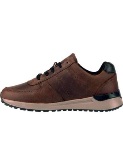 TENIS CASUAL URBANO PIEL CRAZY CAFE JEEP - Image 5