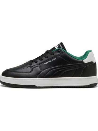 TENIS CASUAL URBANO PL CAVEN 2.0 NEGRO PUMA