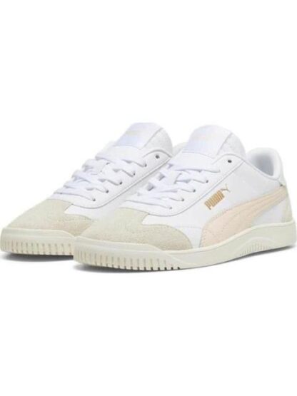 TENIS CASUAL URBANO PUMA CLUB 5V5 SD BLANCO PUMA - Image 2
