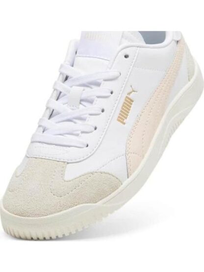 TENIS CASUAL URBANO PUMA CLUB 5V5 SD BLANCO PUMA - Image 5