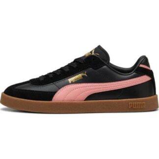 TENIS CASUAL URBANO PUMA CLUB II ERA NEGRO PUMA