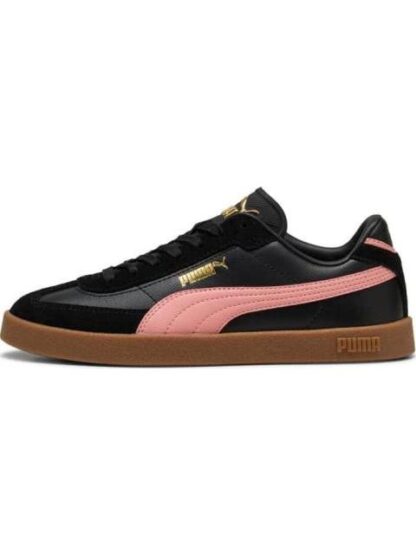 TENIS CASUAL URBANO PUMA CLUB II ERA NEGRO PUMA