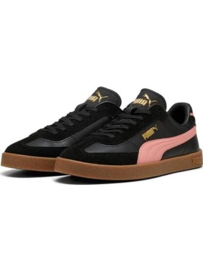 TENIS CASUAL URBANO PUMA CLUB II ERA NEGRO PUMA - Image 2
