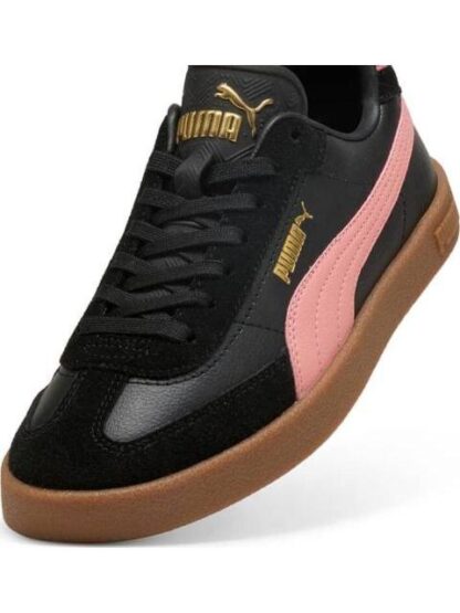 TENIS CASUAL URBANO PUMA CLUB II ERA NEGRO PUMA - Image 5