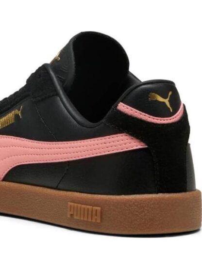 TENIS CASUAL URBANO PUMA CLUB II ERA NEGRO PUMA - Image 6
