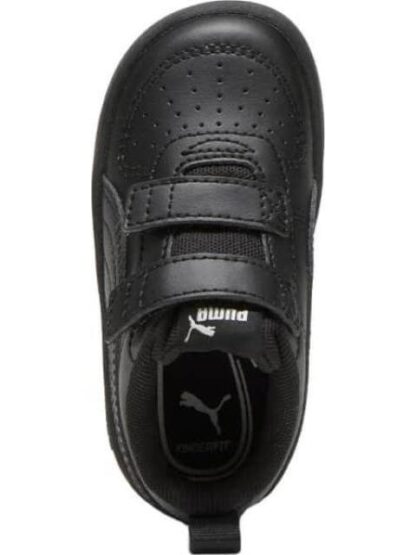 TENIS CASUAL URBANO PUMA RICKIE AC INF NEGRO PUMA - Image 2