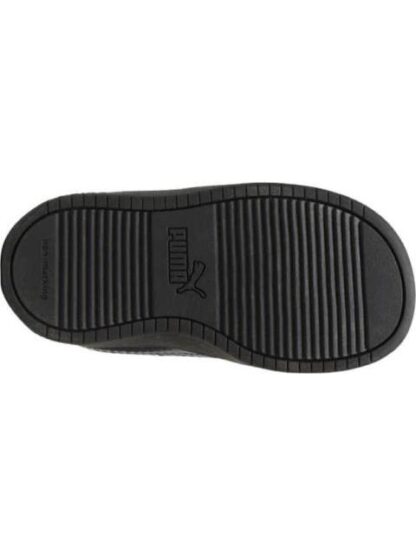 TENIS CASUAL URBANO PUMA RICKIE AC INF NEGRO PUMA - Image 3