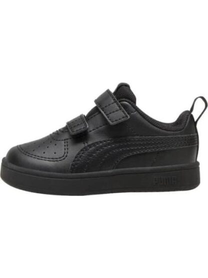 TENIS CASUAL URBANO PUMA RICKIE AC INF NEGRO PUMA - Image 4