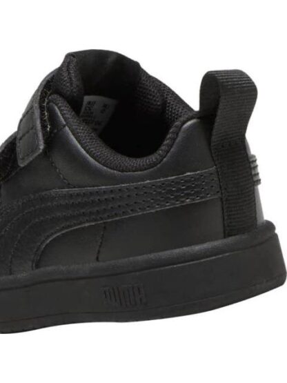 TENIS CASUAL URBANO PUMA RICKIE AC INF NEGRO PUMA - Image 5