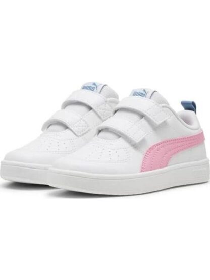 TENIS CASUAL URBANO PUMA RICKIE AC PS BLANCO PUMA