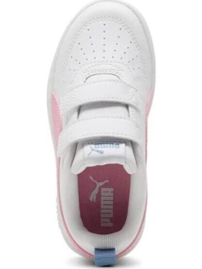 TENIS CASUAL URBANO PUMA RICKIE AC PS BLANCO PUMA - Image 2