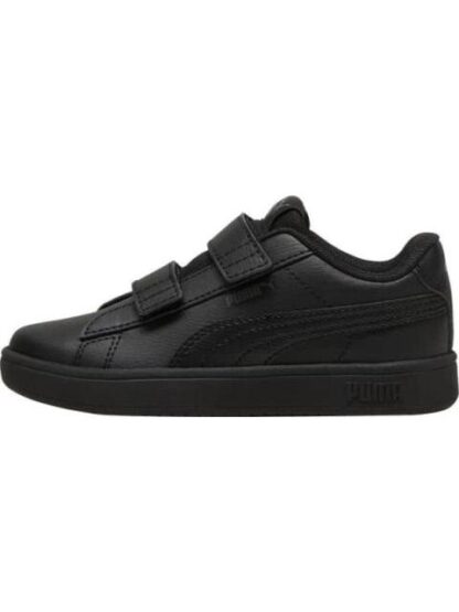 TENIS CASUAL URBANO PUMA RICKIE AC PS NEGRO PUMA