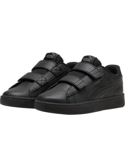 TENIS CASUAL URBANO PUMA RICKIE AC PS NEGRO PUMA - Image 2