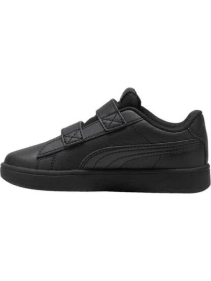 TENIS CASUAL URBANO PUMA RICKIE AC PS NEGRO PUMA - Image 5